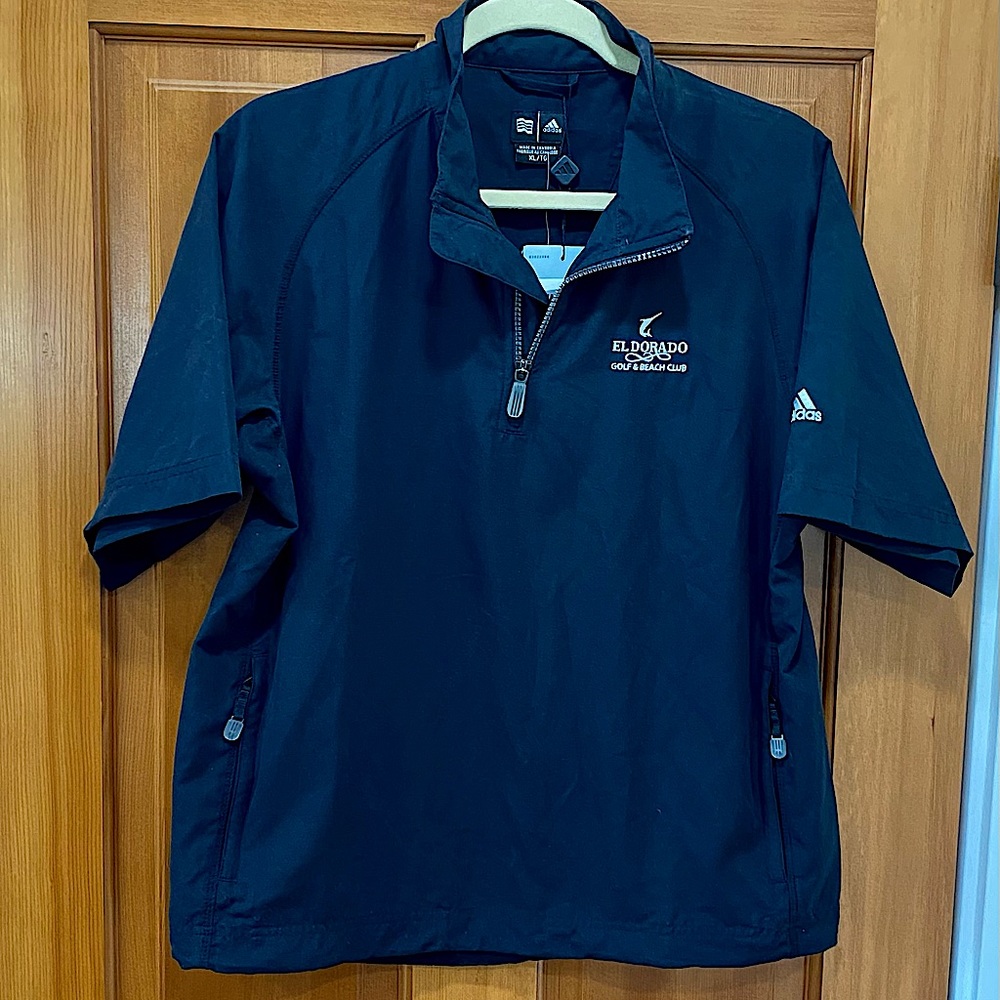 Adidas Climaproof windbreaker